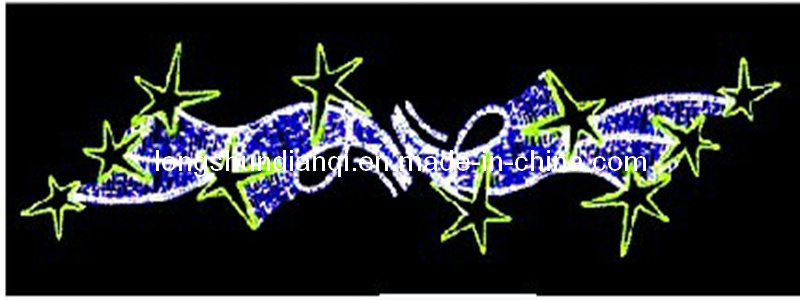 Decoration LED Motif 2D Light
