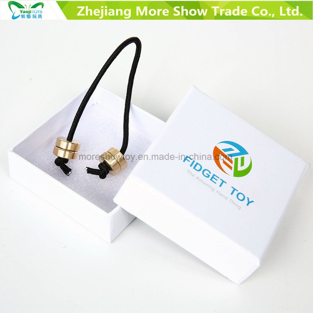 Begleri Beads Fidget Toy Aluminum Alloy Adhd Fidget Yo Yo Toy Restless
