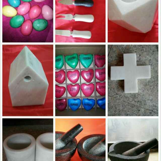 Indoor Decrotive Color Stone for Festival