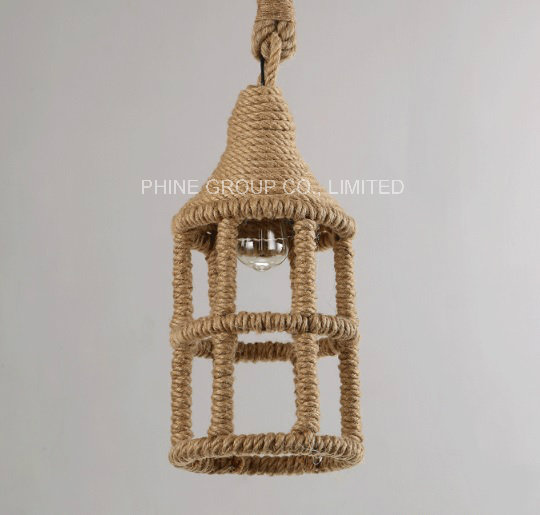 Modern UL Bar Decorative Pendant Lamp for Home or Hotel
