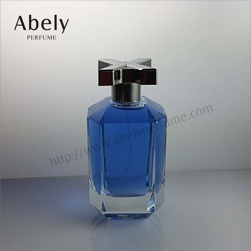 Unique Design Glass Bottle for Perfume with Factory Price