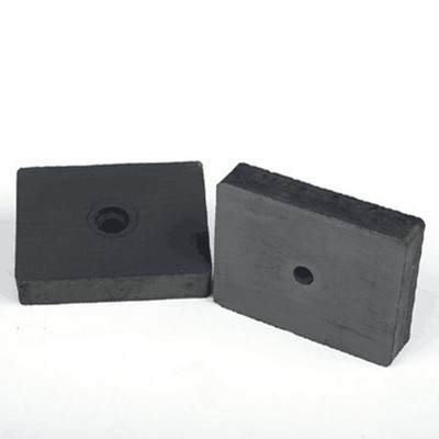 Permanent Magnetic Separator Ferrite Magnets (UNI-Ferrite-o1o)