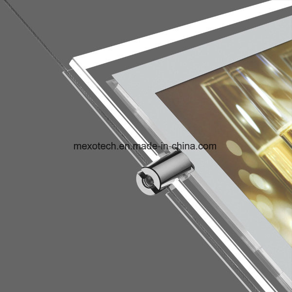 China Factory of Acrylic LED Light Box 