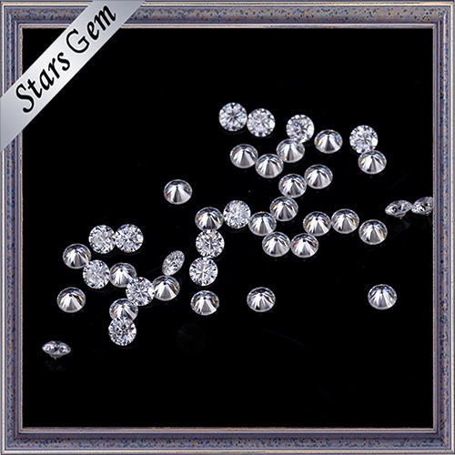 Hot Sale 1-3 Small Size Top Quality Moissanite Diamond