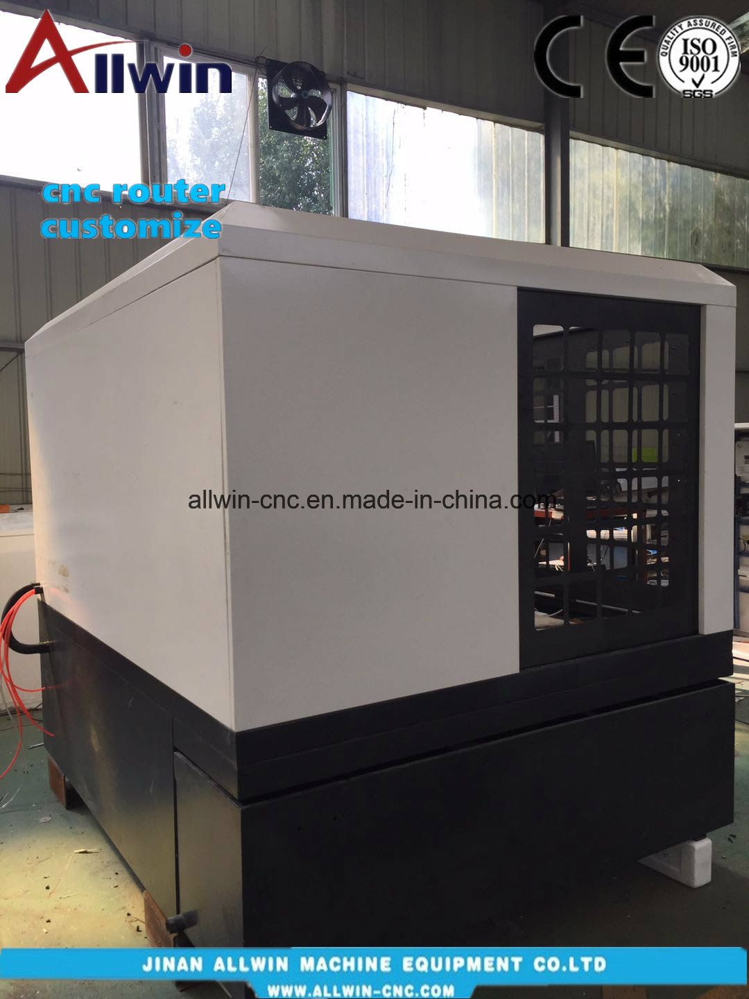 6060 CNC Router Woodworking Machine