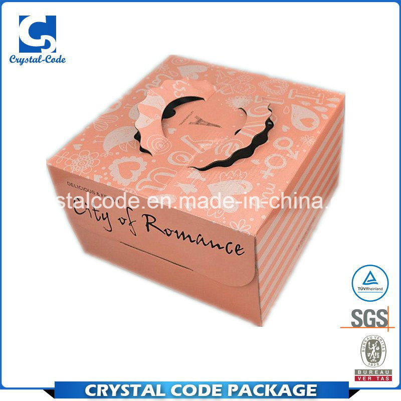 New Varieties Are Introduced One After Another Cake Box