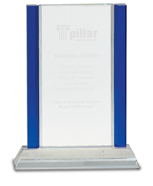 Flair Award Plaque