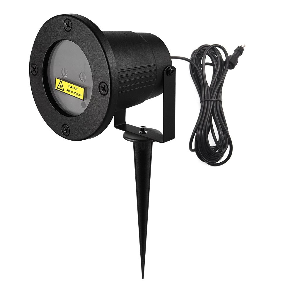 IP44 Waterproof RGBW Christmas LED Party Lawn Light