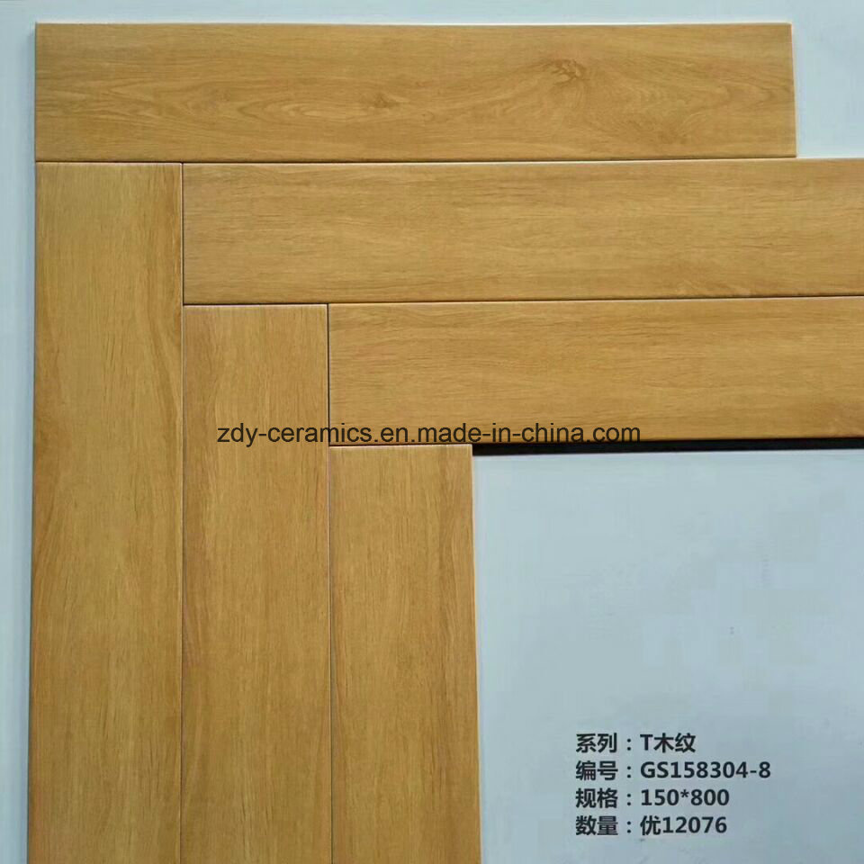Beauitful Building Material Wooden Tile Flooring Tile
