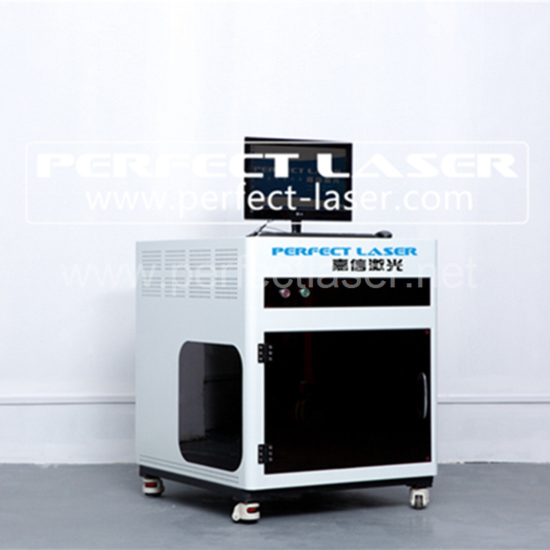 High Precision 3D Photo Crystal Inner Printing Machine for Souvenirs