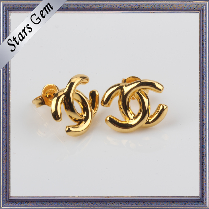 Bulk Sale Fashion Style 925 Silver Yellow Gold Plated Jewelry