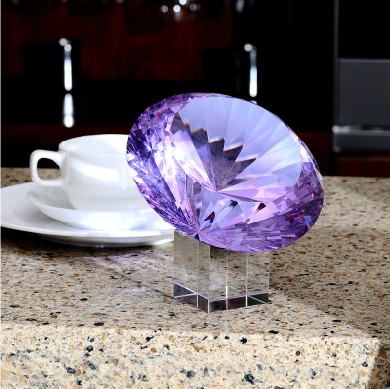 2015 New Design Colorful Crystal Diamond