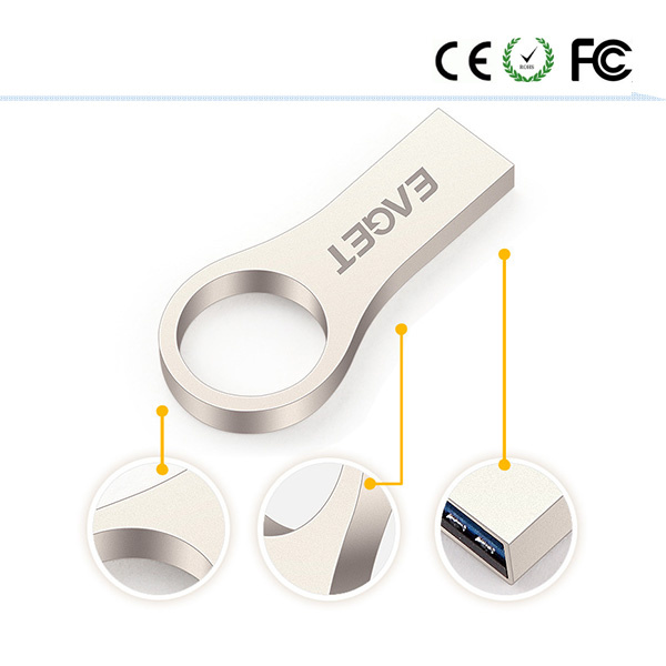 Hot Drive U-Disk Mini Key Shape Memory USB Flash Drive