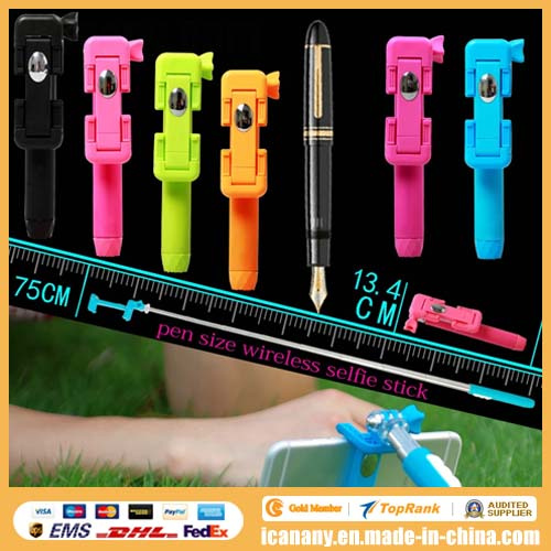 Bluetooth Selfie Camera Wireless Monopod