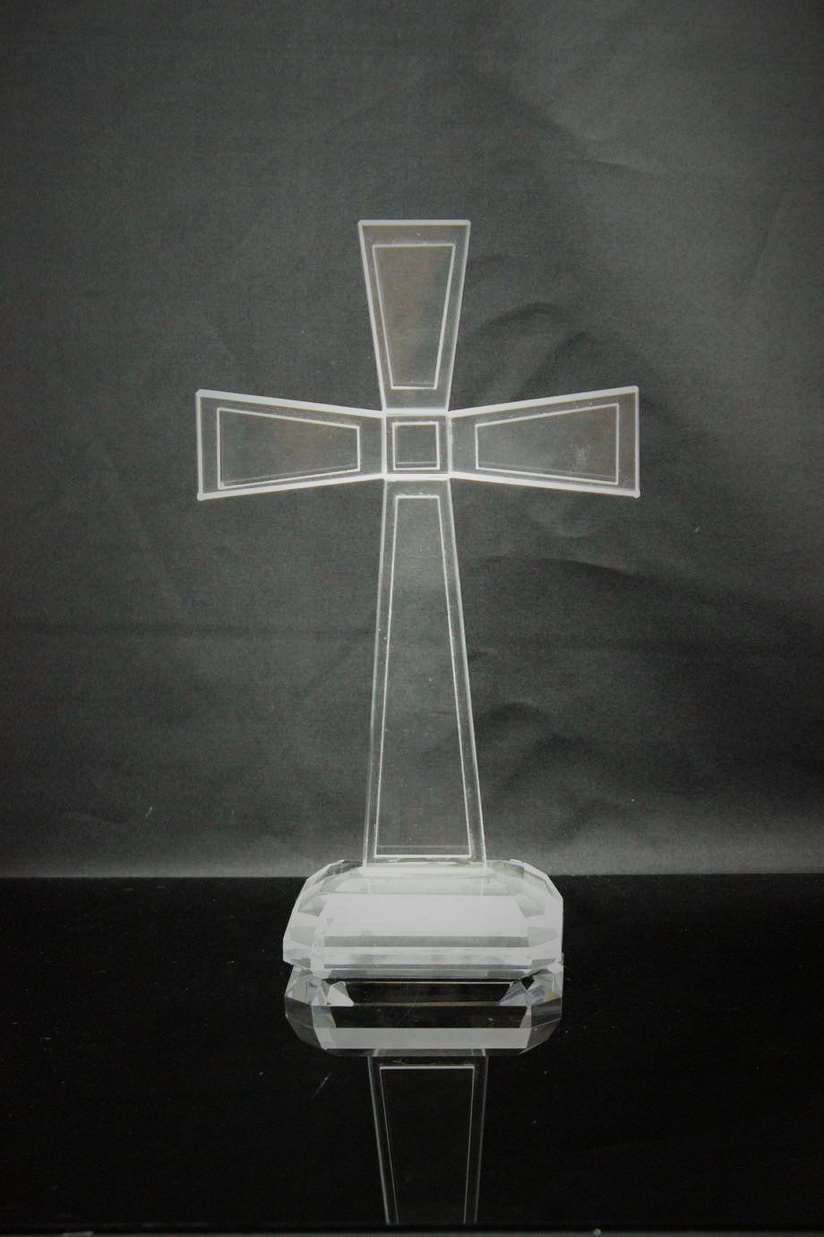 Crstal Trophy