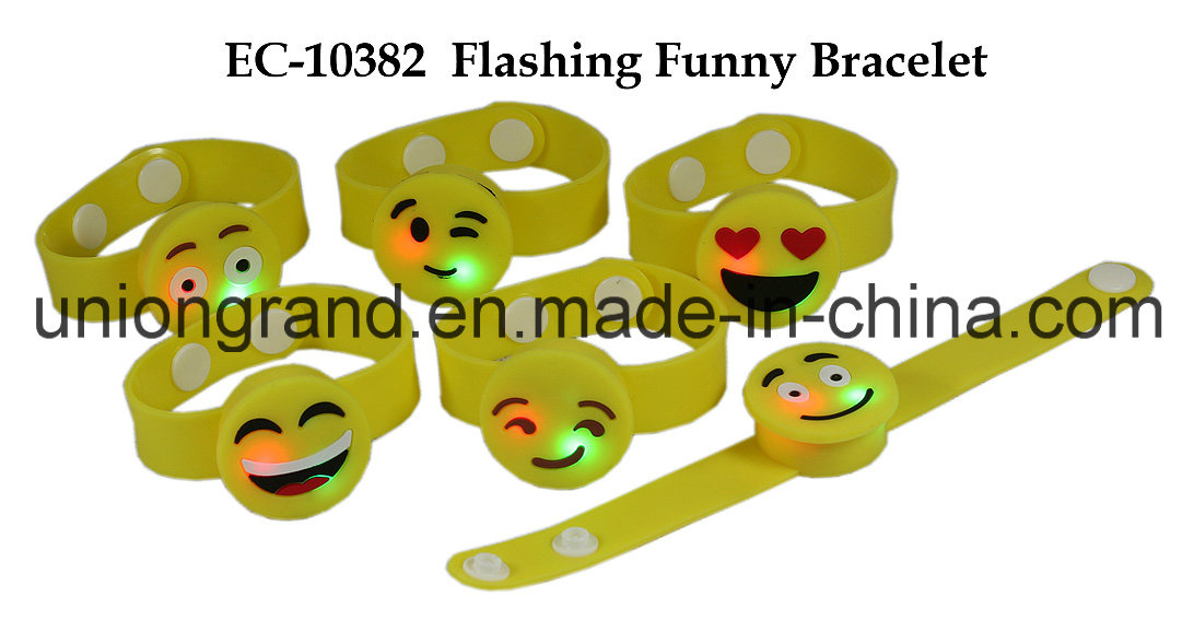 Flashing Funny Bracelet
