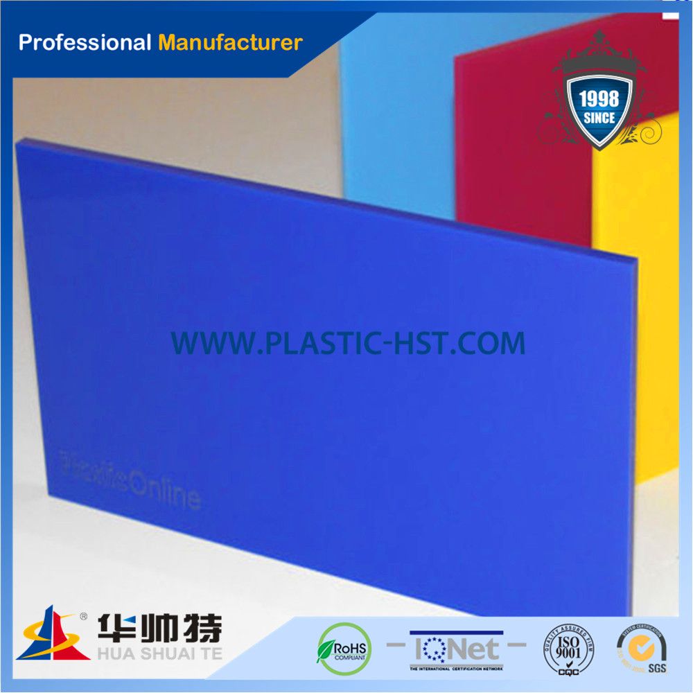 Unbreakable Acrylic Sheet/Acrylic Glass