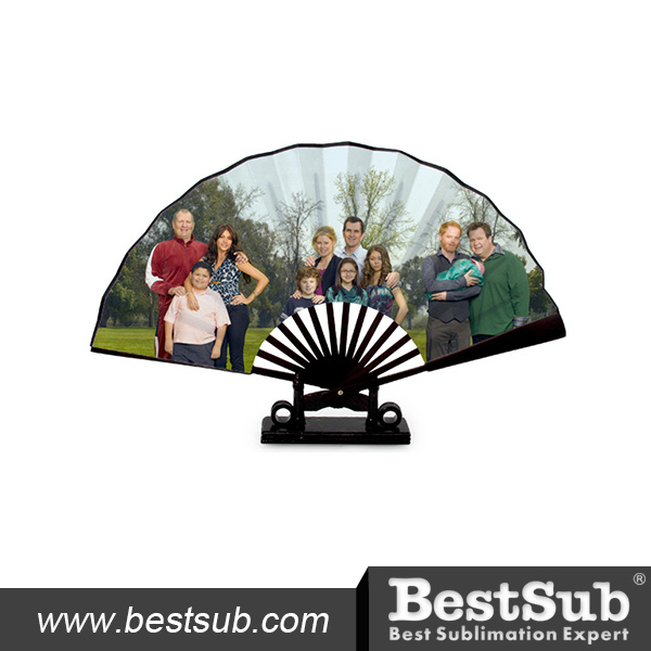 Bestsub Sublimation Decoration Fan (BZS01)