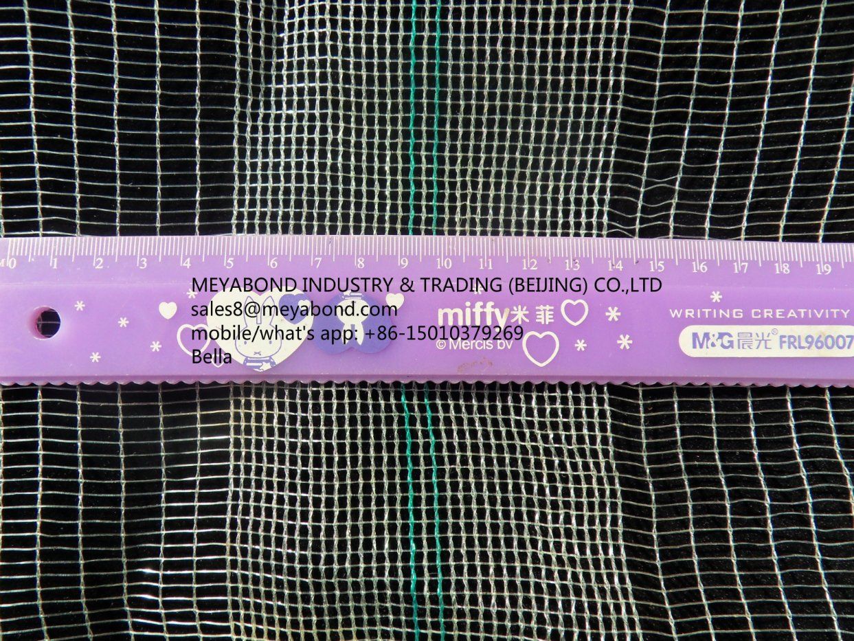 High Quality Anti Hail Net 3X7mm
