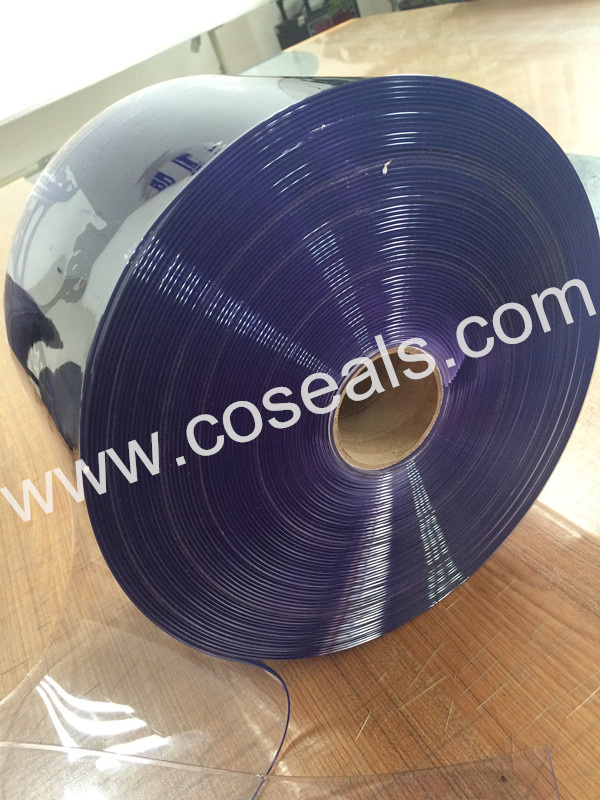 Flexible Clear PVC Strips Roll for Entrance Door