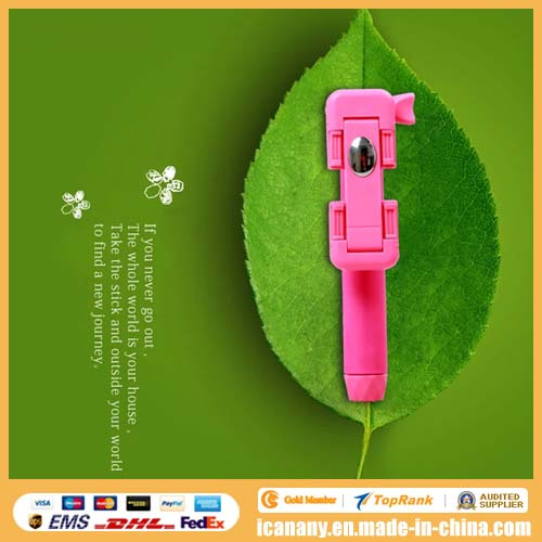 Wireless Handheld Monopod Bluetooth Selfie-Stick