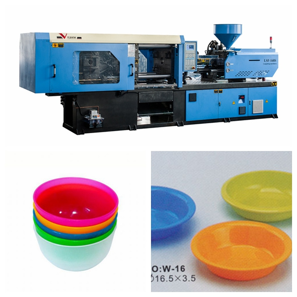 Bowl Injection Machine