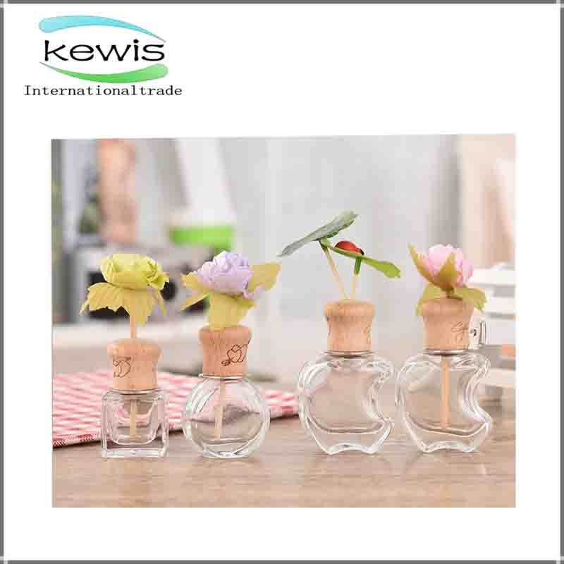 30ml 50ml Fancy Fashion Perfume Bottle for Car