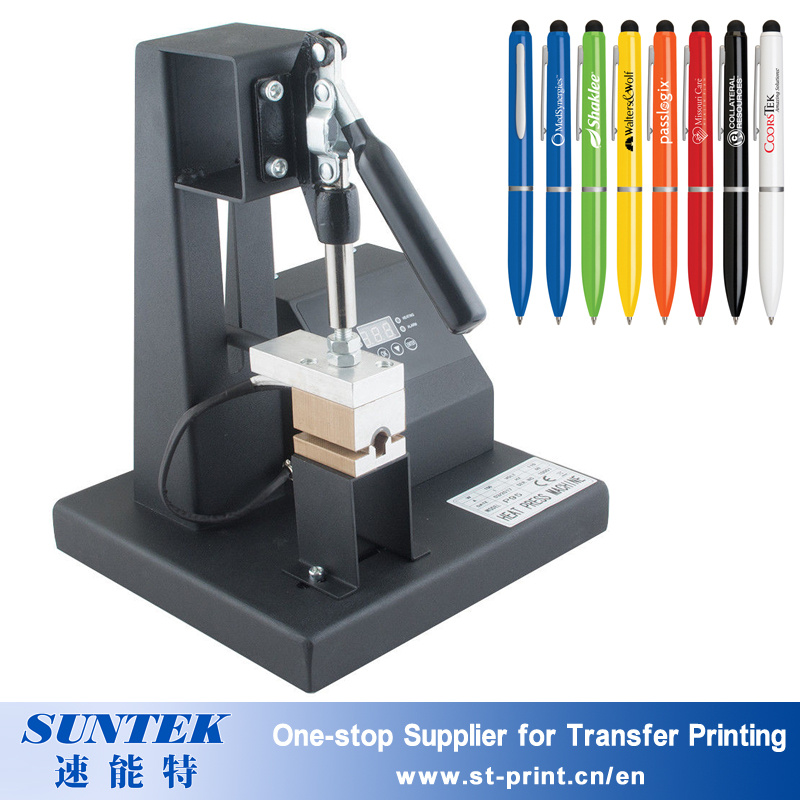 9 in 1 Sublimation Pen Heat Press Transfer Printing Machine