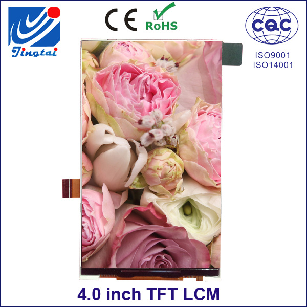 4inch 12 O'clock TFT LCD Module