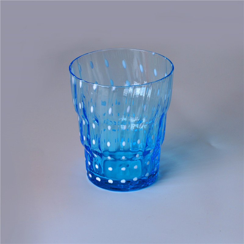 Solid Color Wine Glass