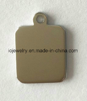Custom Shape Dog ID Tag
