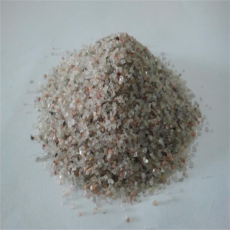 A009 Silica Sand, Crystal Sand, Quartz for Stone Tile