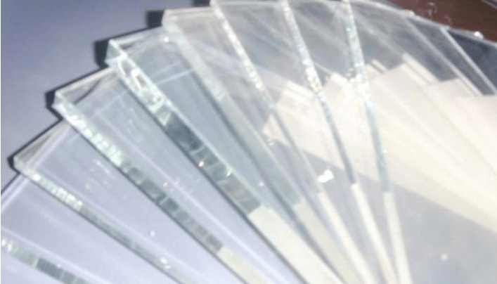 Extra Clear Glass with CE, ISO (2mm to 19mm)