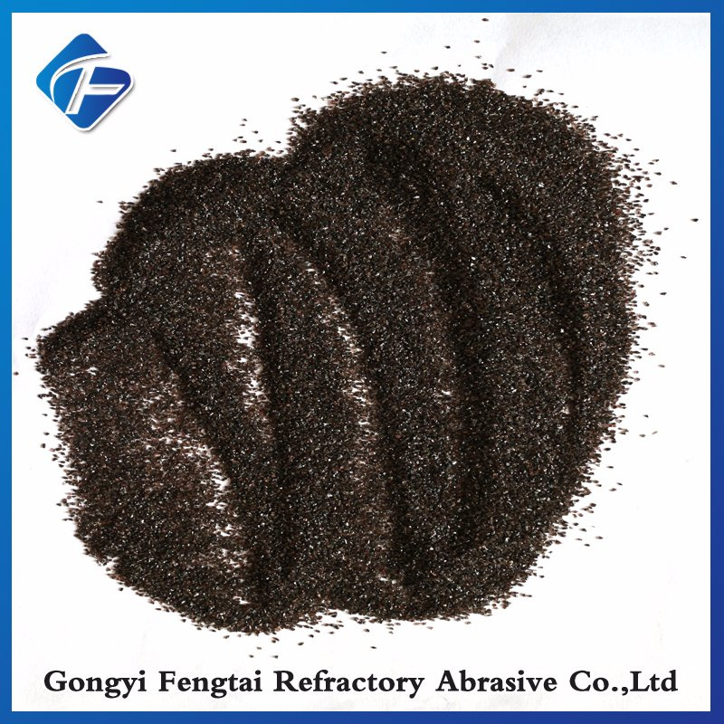 Brown Fused Alumina/Bfa Alpha Crystal