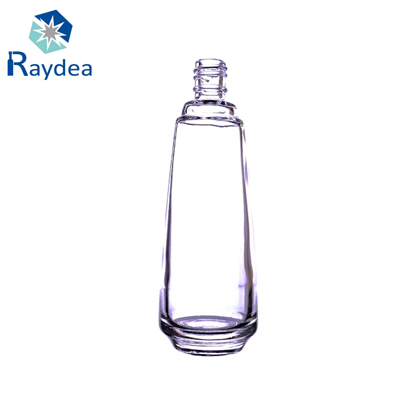 100ml Glass Lotion Bottle with Good Quality