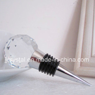 Crystal Wine Stopper, Glass Corks, Bottle Stopper