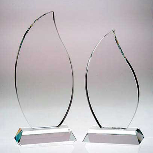 Hot in Australia Market Glass Crystal Award