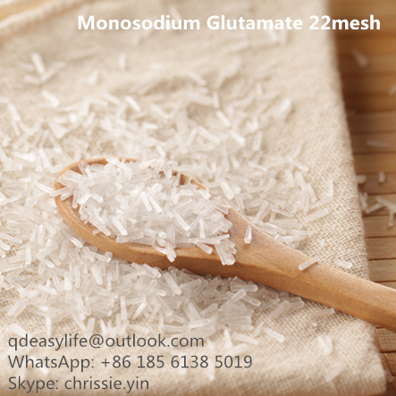 Good Quality Mono Sodium Glutamate Msg in Bulk Hot Sale