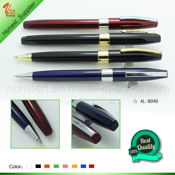 Newest Short Clip Metal Roller Pen Gift Items