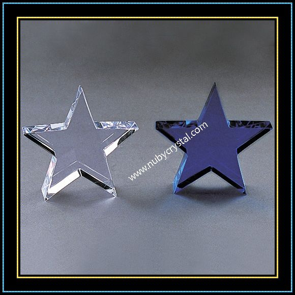 Crystal Star Blank