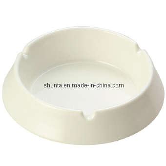 100% Melamine Dinnerware-Ashtray/Safe in Dishwasher/Ashtray (QQ001)