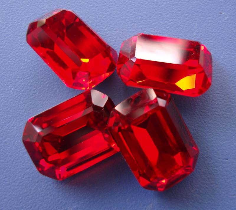 Crystal Fancy Stone Garment Accessories (3007)