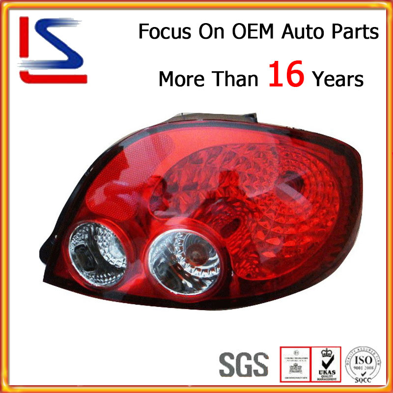 Car Crystal Tail Lamp for Daewoo Matiz '01 (LS-DL-056)