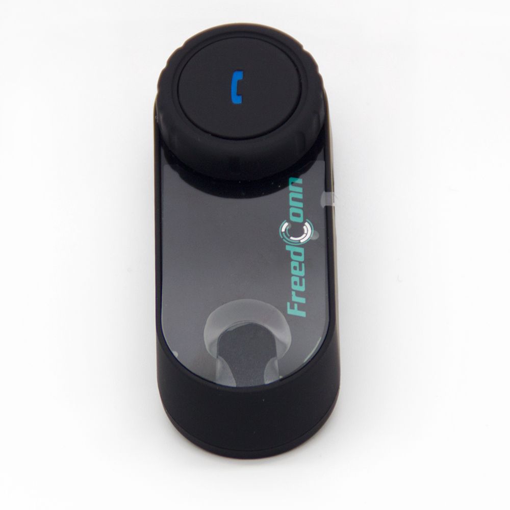 1000 Meters Between Two Riders Motorcycle Interphone for Helmet