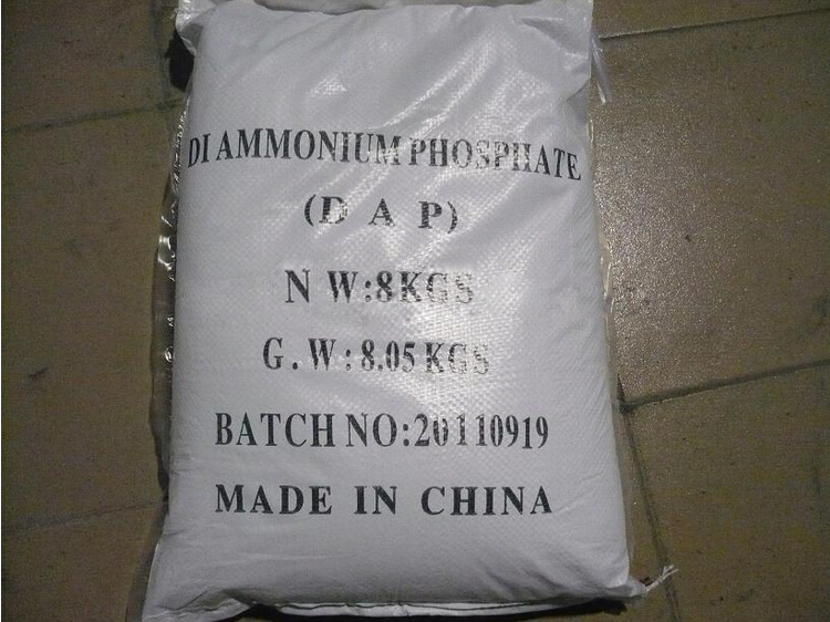 Granular or Crystal Powder Diammonium Phosphate