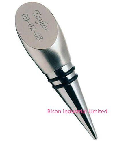 High Quality Stainless Steel Wine Bottle Stopper