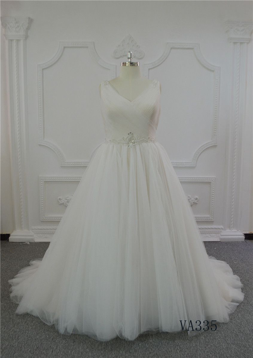 Champagne Wedding Dresses Bridal Gown Wedding Dresses 2017 Ball Gown Wedding Dress China