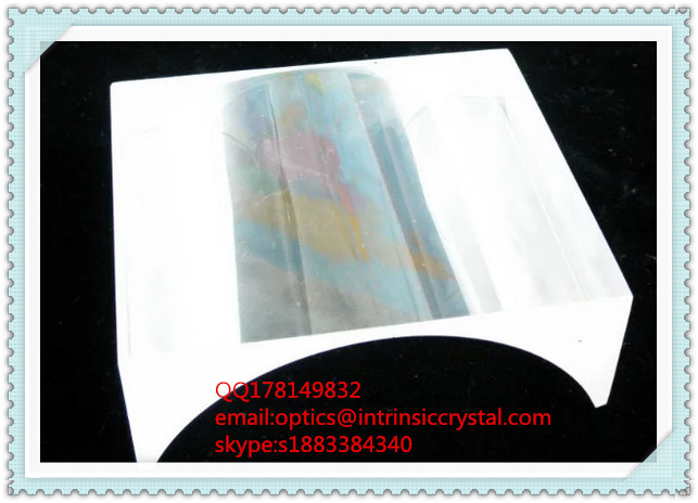 Circular Plano-Convex Cyl Lenses, Optical Lenses