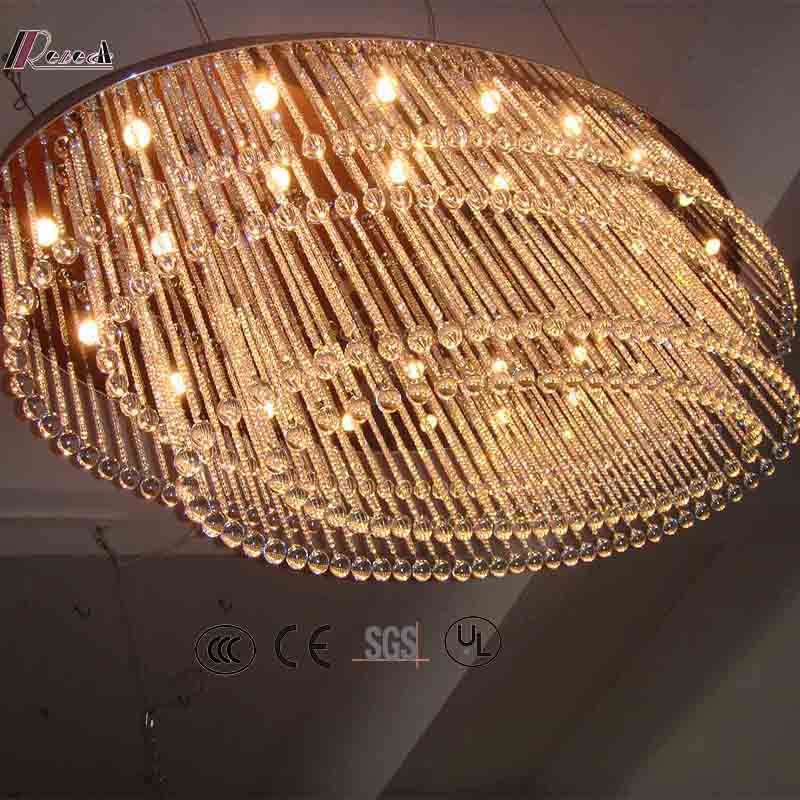 Hotel Project K9 Chandelier Light for Decoration (BLX-300)