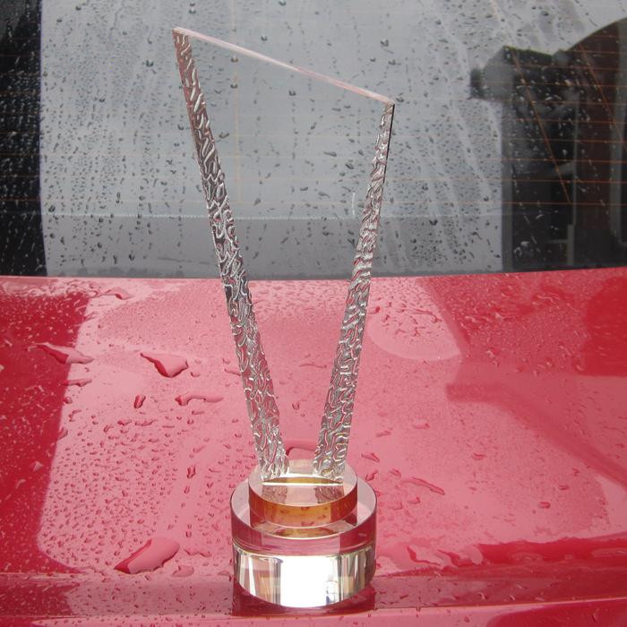 K9 Customized Crystal Trophy Awards for Souvenirs Winners (Ks040422)